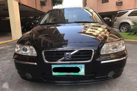 2007 Volvo S60 Automatic Transmission All original