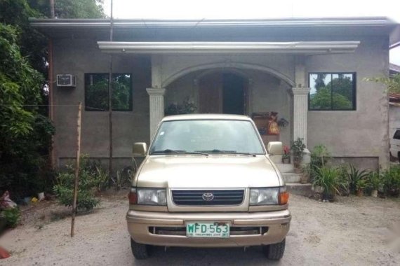 1999 Toyota Revo GLX FOR SALE