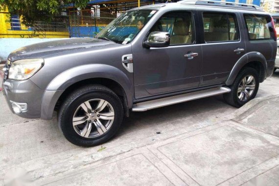 2011 Ford Everest for sale