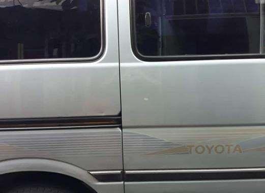 Toyota Hiace 1998 for sale