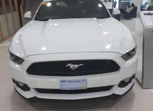 2018 FORD Mustang 698K DP accept trade in AVAILABLE asap