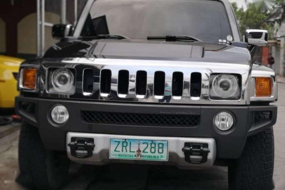 2008 Hummer H3 Alpha V8 FOR SALE