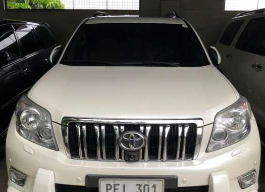 2010 Toyota Prado for sale