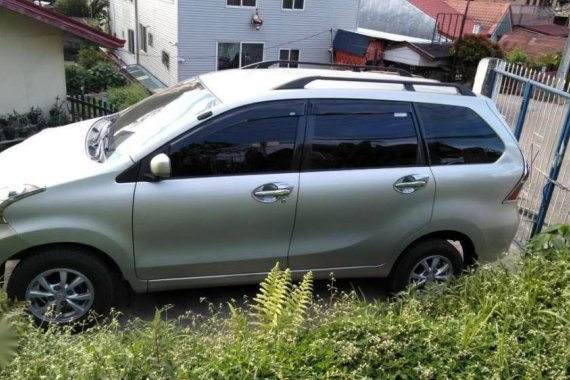 2012 Toyota Avanza 1.3E for sale