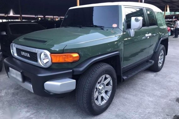 2014 Toyota FJ Cruiser for sale 