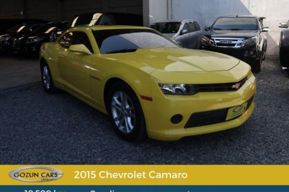 2015 Chevrolet Camaro for sale