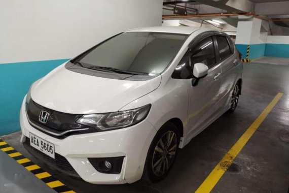 2015 Honda Jazz 1.5 FOR SALE