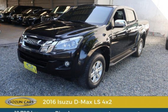 2016 Isuzu D- Max for sale