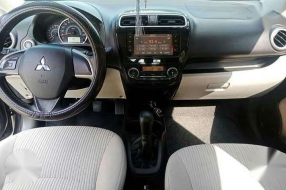 Mitsubishi Mirage G4 2015 for sale