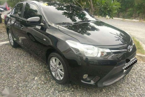 2015 Toyota Vios 1.3 E AT ( Very low mileage)
