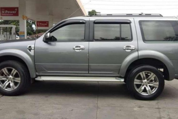 Ford Everest 2010 4x2 AT FOR SALE