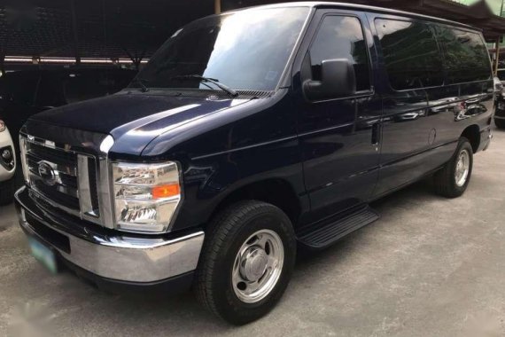 2011 Ford E150 FOR SALE