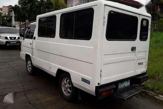 RUSH 2004 Mitsubishi L300 Fb (diesel)