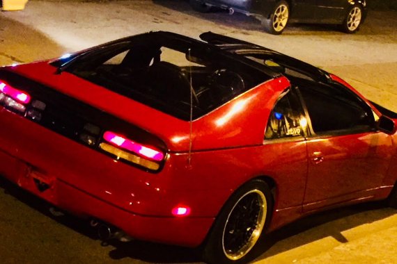 Nissan 300ZX 1992 for sale