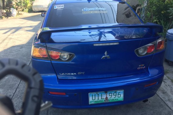 Mitsubishi Lancer Ex 2012 for sale