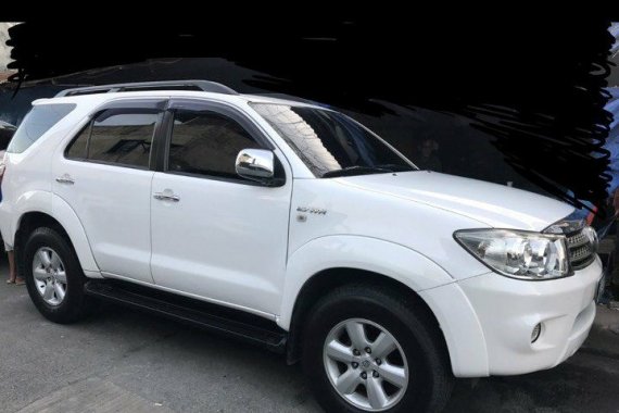 Toyota Fortuner 2010 for sale