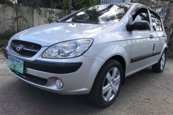 Hyundai Getz 2012 for sale