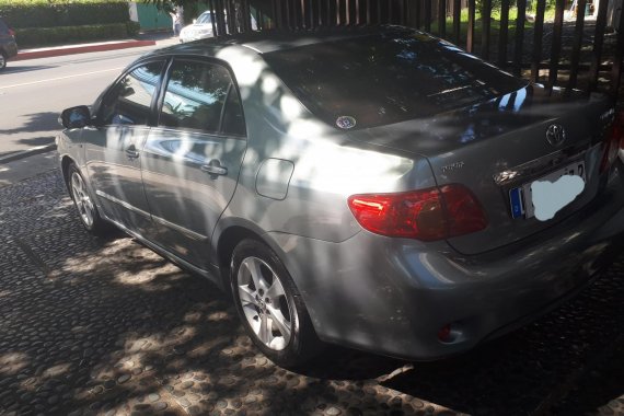 Toyota Corolla 2008 for sale