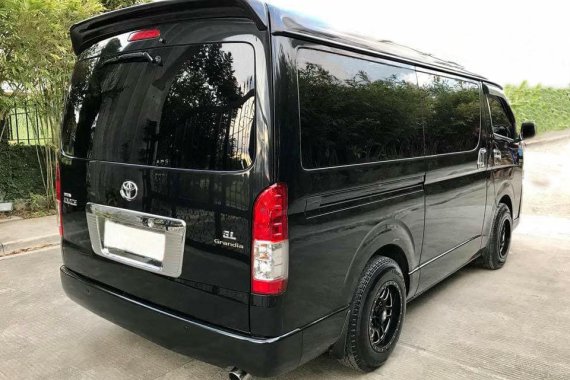 Toyota Hiace 2018 for sale