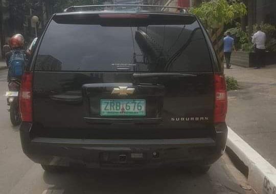 Chevrolet Suburban 2008 for sale