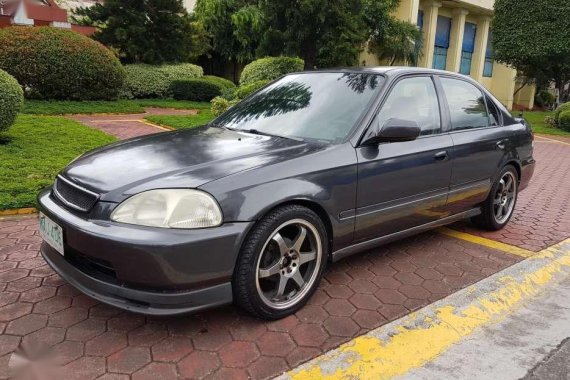 Honda Civic VTi manual 1998 for sale 