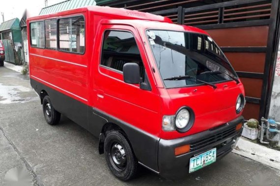 Suzuki Multicab 2011 for sale 