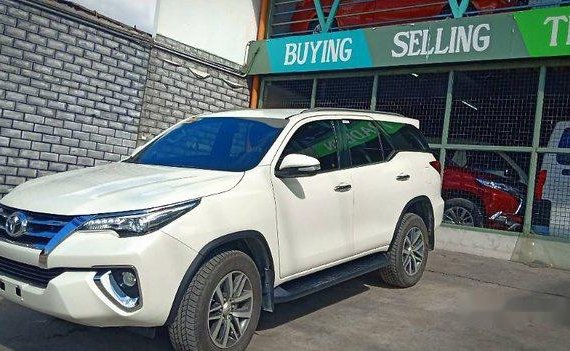 Toyota Fortuner 2017 for sale