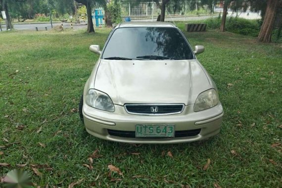 Honda Civic 1997 for sale