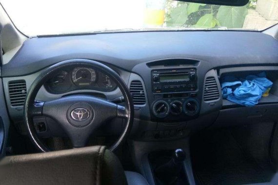 Toyota Innova 2005 for sale