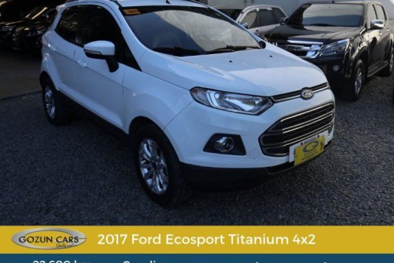 2017 Ford Ecosport for sale