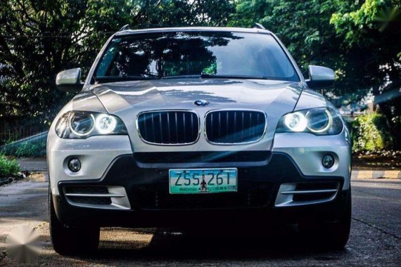 2009 BMW X5 30D XDrive for sale 