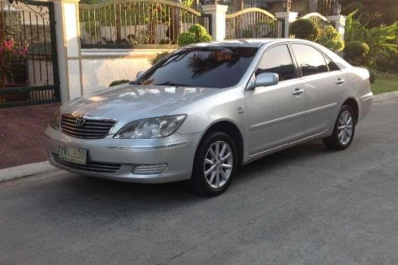 Toyota Camry 2.0E Automatic 2003 for sale 