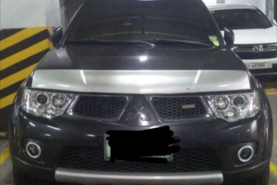 Mitsubishi Montero 2012 for sale 
