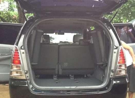 Toyota Innova J 2005 MT FOR SALE