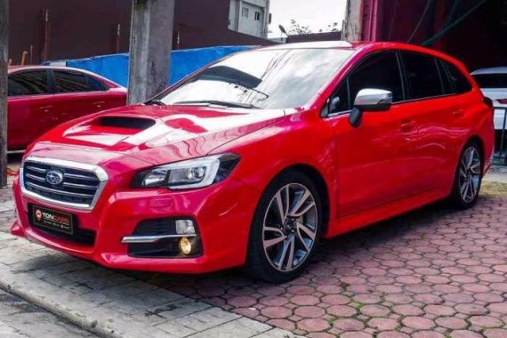 2017 Subaru Levorg GT-S for sale 