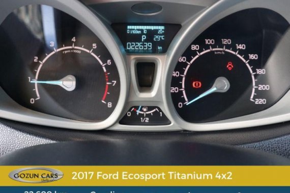 2017 Ford Ecosport for sale