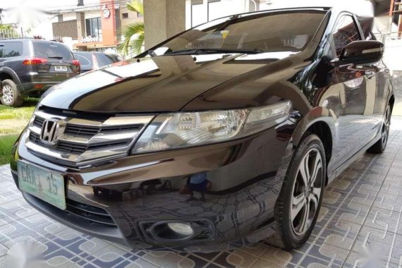 Honda City 1.5 E Automatic 2012 for sale 