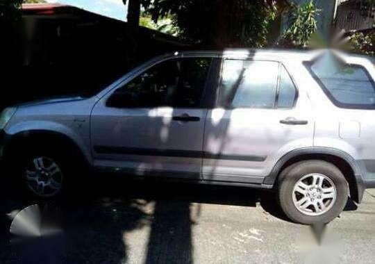 Honda CRV 2003 for sale 