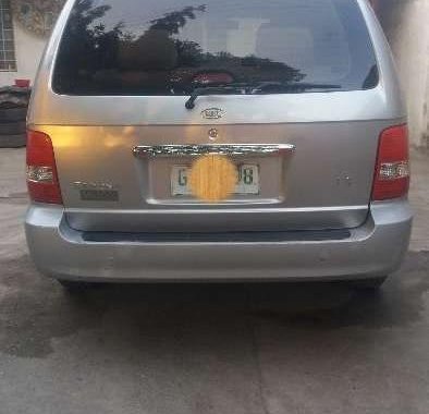 2004 Kia Sedona (Local Cebu Unit) Not Surplus