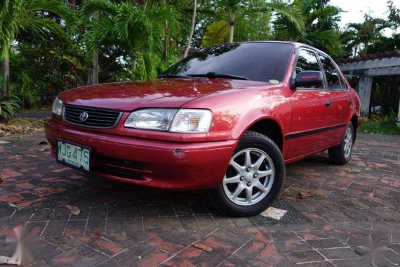 2000 Toyota Corolla XE FOR SALE