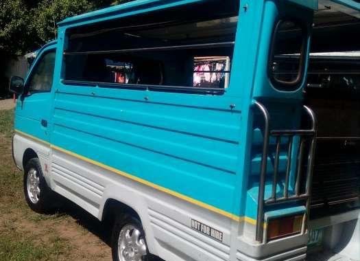 2006 Suzuki Multicab fb type pick up dropside for sale 