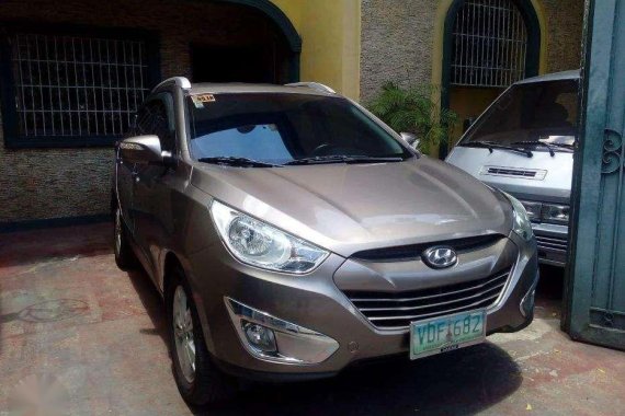 Hyundai Tucson R-EVGT 2 2013 for sale 