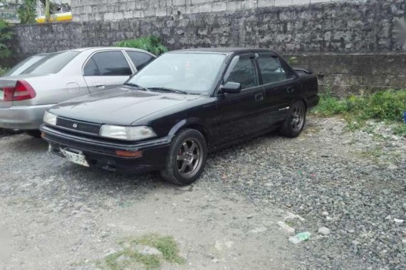 Toyota Corolla 1989 for sale