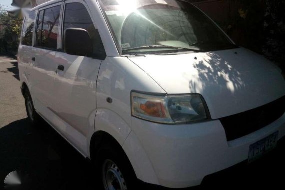 Suzuki Apv 2010model manual FOR SALE