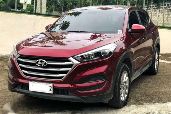 2016 Hyundai Tucson for sale