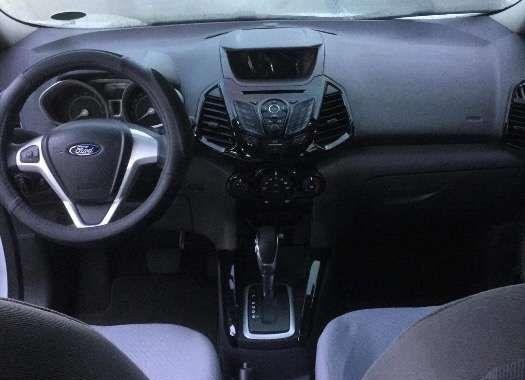 Rush For sale Ford Ecosport 2018 model