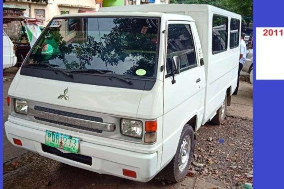 Mitsubishi L300 2011 for sale