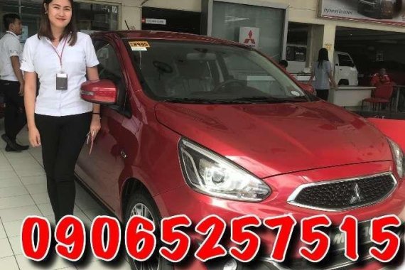 2018 Mitsubishi Mirage g4 hatchback for sale 