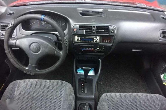 1999 Honda Civic lxi matic for sale 