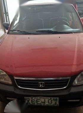 Honda City 2002 for sale